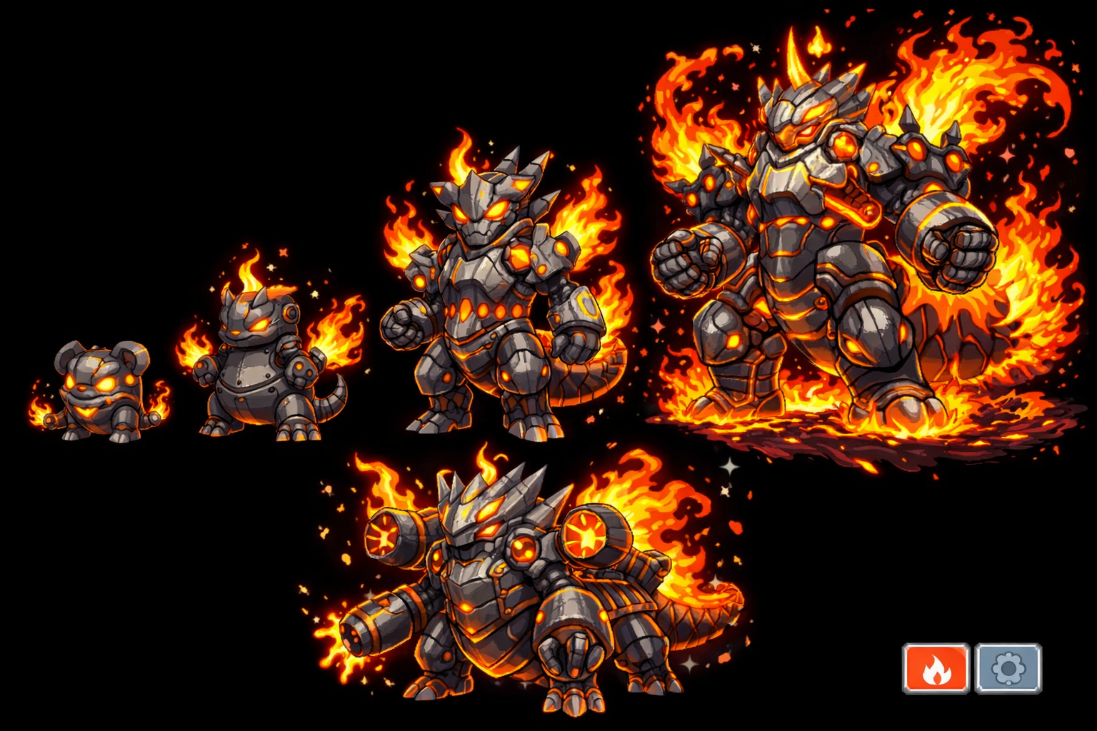 Coglite Evolution Line