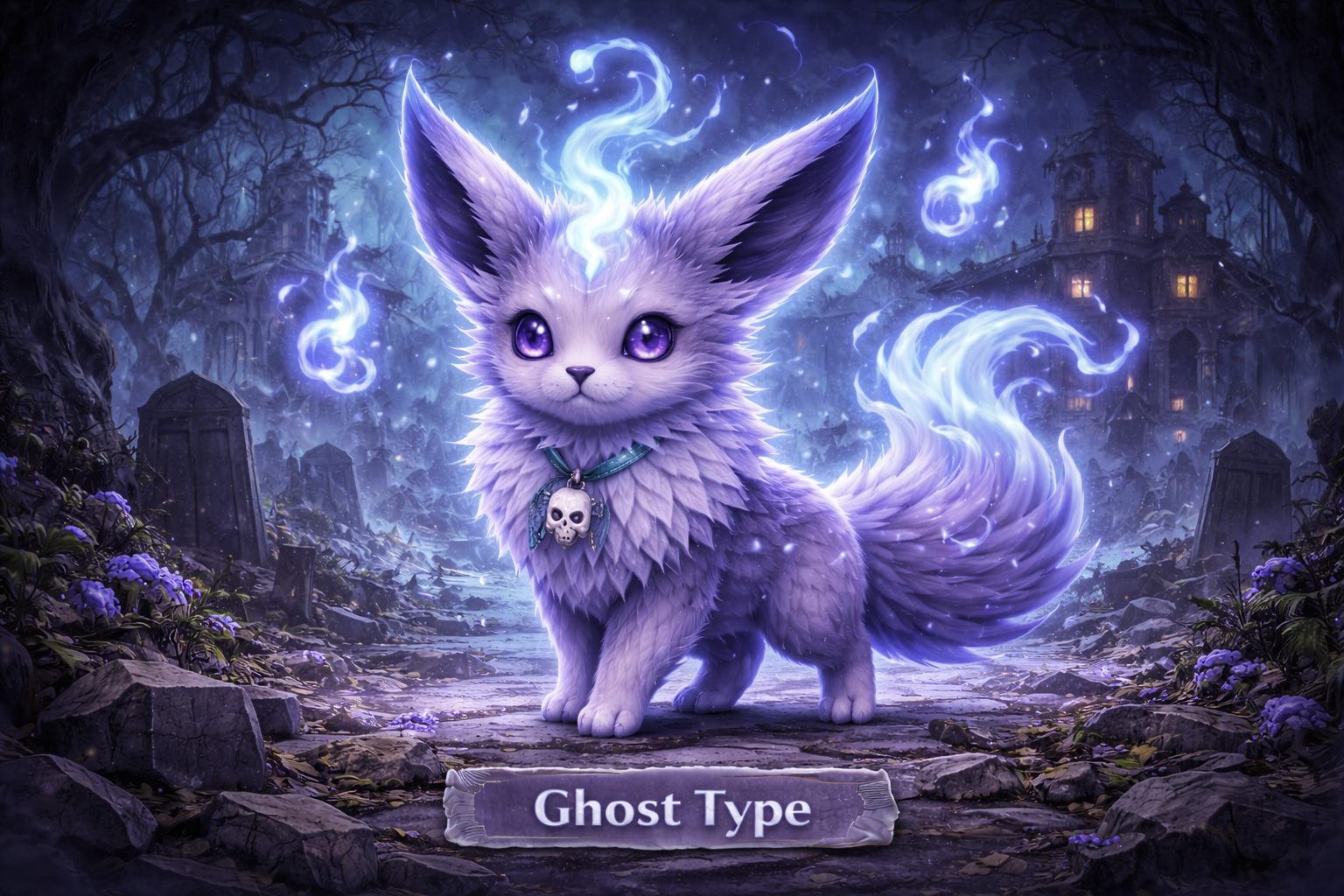 Phantombloom Ghost Evolution